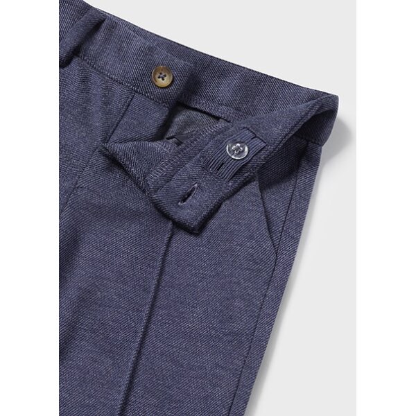 14-02531-040-M-5 Σετ Παντελόνι Πουλόβερ Mayoral Μπλέ 14-02529-014 - Image 4