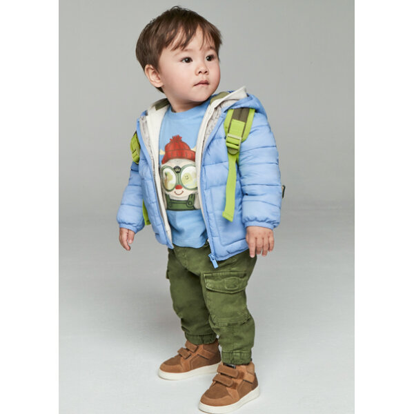 14-02535-054-M-3 ΠΑΙΔΙΚΟ ΠΑΝΤΕΛΟΝΙ ΧΑΚΙ CARGO ΑΓΟΡΙ MAYORAL 14-02535-054 - Image 1