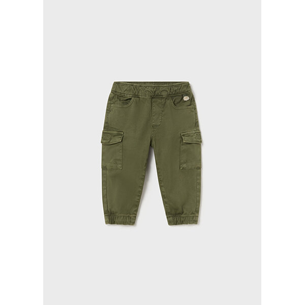 14-02535-054-M-4 ΠΑΙΔΙΚΟ ΠΑΝΤΕΛΟΝΙ ΧΑΚΙ CARGO ΑΓΟΡΙ MAYORAL 14-02535-054 - Image 3