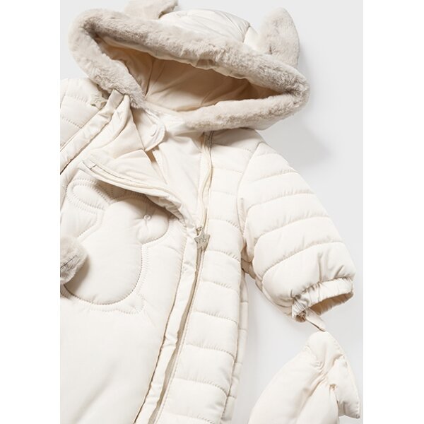 Παιδική Φόρμα Εξόδου Mayoral Εκρού 14-02620-015 - Image 2