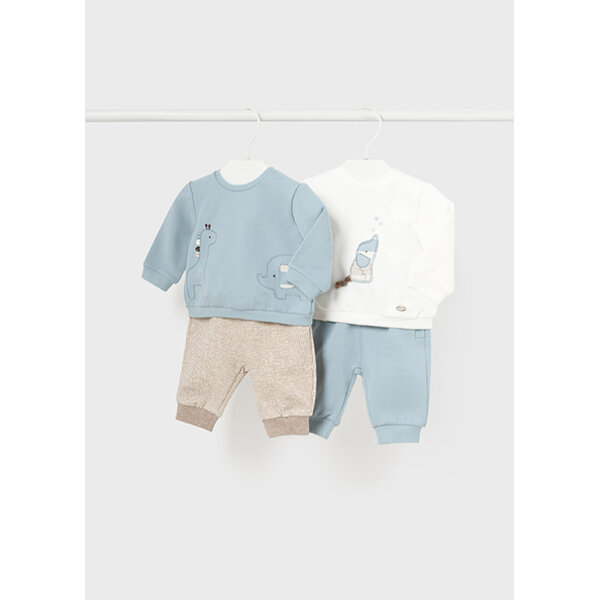 Σετ Μακό 4 Τεμάχια Mayoral Γαλάζιο 14-02623-028 - Image 1