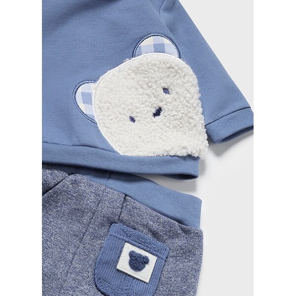 Σετ Μακό 4 Τεμάχια Mayoral Γαλάζιο 14-02624-010 - Image 3