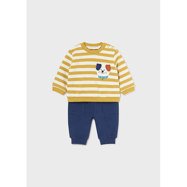 14-02625-034-M-5 Σετ Μακό 4 Τεμάχια Mayoral Κίτρινο 14-02625-034 - Image 2