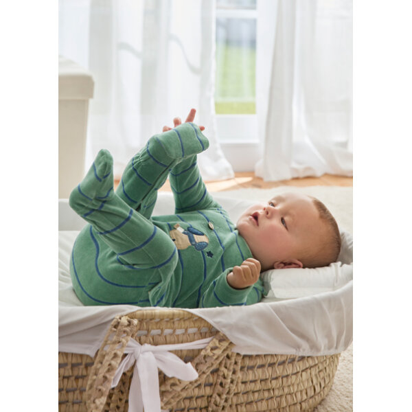 Παιδικό Φορμάκι Βελούτε Mayoral Πράσινο 14-02792-057 - Image 2