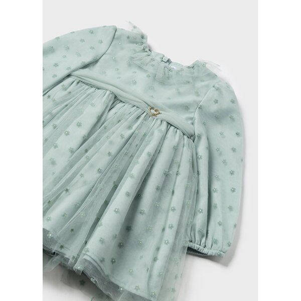 14-02907-068-M-5 ΠΑΙΔΙΚΟ ΦΟΡΕΜΑ ΠΕΤΡΟΛ ΤΟΥΛΙ ΚΟΡΙΤΣΙ MAYORAL 14-02907-068 - Image 4