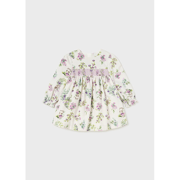 ΠΑΙΔΙΚΟ ΦΟΡΕΜΑ ΒΕΛΟΥΔΙΝΟ ΜΩΒ ΚΟΡΙΤΣΙ MAYORAL 14-02913-085 - Image 1