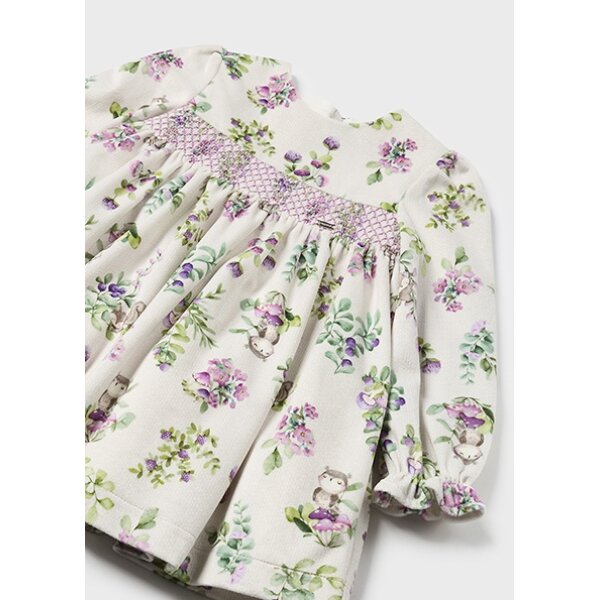 ΠΑΙΔΙΚΟ ΦΟΡΕΜΑ ΒΕΛΟΥΔΙΝΟ ΜΩΒ ΚΟΡΙΤΣΙ MAYORAL 14-02913-085 - Image 3