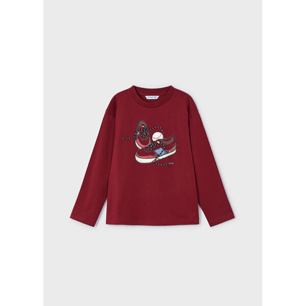 ΠΑΙΔΙΚΗ ΜΠΛΟΥΖΑ ΜΠΟΡΝΤΩ ΑΓΟΡΙ MAYORAL 14-04040-043 - Image 1