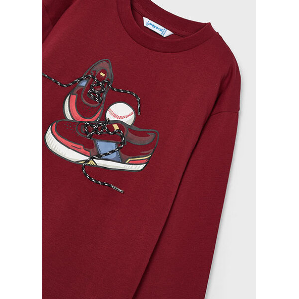 ΠΑΙΔΙΚΗ ΜΠΛΟΥΖΑ ΜΠΟΡΝΤΩ ΑΓΟΡΙ MAYORAL 14-04040-043 - Image 3