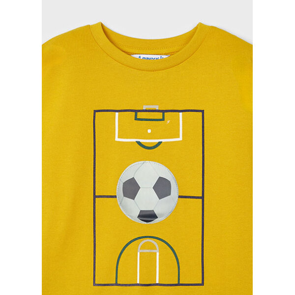 14-04044-058-M-5 ΠΑΙΔΙΚΗ ΜΠΛΟΥΖΑ ΚΙΤΡΙΝΟ ΑΓΟΡΙ MAYORAL 14-04044-058 - Image 4