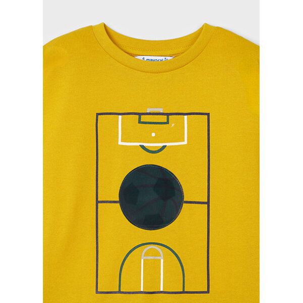 14-04044-058-M-6 ΠΑΙΔΙΚΗ ΜΠΛΟΥΖΑ ΚΙΤΡΙΝΟ ΑΓΟΡΙ MAYORAL 14-04044-058 - Image 5