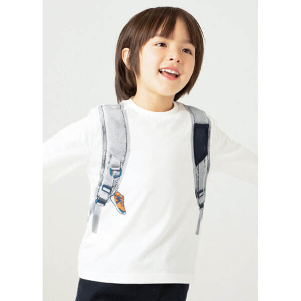 ΠΑΙΔΙΚΗ ΜΠΛΟΥΖΑ ΕΚΡΟΥ ΑΓΟΡΙ MAYORAL 14-04049-073 - Image 3