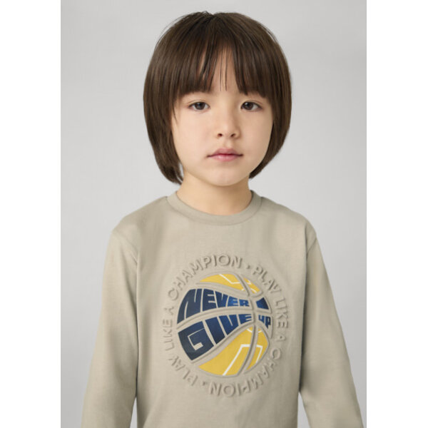 14-04050-054-M-1 ΠΑΙΔΙΚΗ ΜΠΛΟΥΖΑ ΜΠΕΖ ΑΓΟΡΙ MAYORAL 14-04050-054 - Image 1