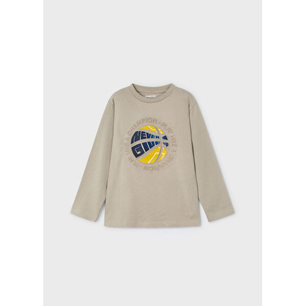 14-04050-054-M-4 ΠΑΙΔΙΚΗ ΜΠΛΟΥΖΑ ΜΠΕΖ ΑΓΟΡΙ MAYORAL 14-04050-054 - Image 3