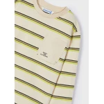 ΠΑΙΔΙΚΟ ΣΕΤ ΔΥΟ ΜΠΛΟΥΖΕΣ ΠΡΑΣΙΝΟ ΑΓΟΡΙ MAYORAL 14-04053-083 - Image 4