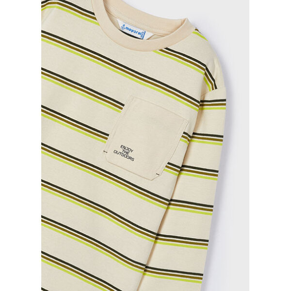 ΠΑΙΔΙΚΟ ΣΕΤ ΔΥΟ ΜΠΛΟΥΖΕΣ ΠΡΑΣΙΝΟ ΑΓΟΡΙ MAYORAL 14-04053-083 - Image 4