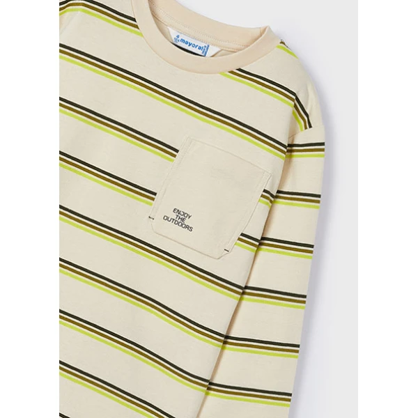 ΠΑΙΔΙΚΟ ΣΕΤ ΔΥΟ ΜΠΛΟΥΖΕΣ ΠΡΑΣΙΝΟ ΑΓΟΡΙ MAYORAL 14-04053-083 - Image 4