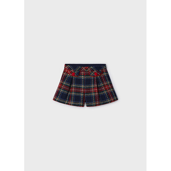 ΠΑΙΔΙΚΟ ΣΟΡΤΣ ΚΑΡΟ ΚΟΚΚΙΝΟ  ΚΟΡΙΤΣΙ MAYORAL 14-04217-070 - Image 1