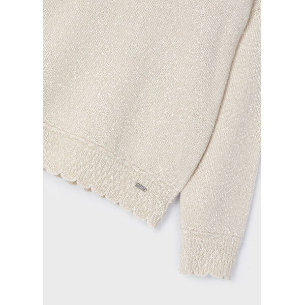 14-04355-089-M-5 ΠΑΙΔΙΚΟ ΠΟΥΛΟΒΕΡ ΕΚΡΟΥ ΚΟΡΙΤΣΙ MAYORAL 14-04355-089 - Image 3