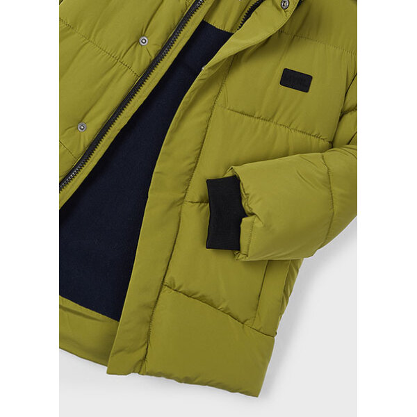 ΠΑΙΔΙΚΟ ΜΠΟΥΦΑΝ ΜΑΚΡΥ ΠΡΑΣΙΝΟ  ΑΓΟΡΙ MAYORAL 14-04469-069 - Image 4