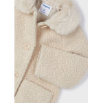 ΠΑΙΔΙΚΟ ΠΑΛΤΟ ΜΠΕΖ ΚΟΡΙΤΣΙ MAYORAL 14-04487-087 - Image 4