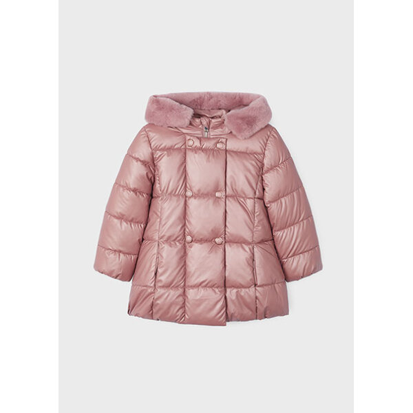 14-04489-092-M-4 ΠΑΙΔΙΚΟ ΜΠΟΥΦΑΝ ΡΟΖ ΠΕΡΛΕ ΚΟΡΙΤΣΙ MAYORAL 14-04489-092 - Image 3