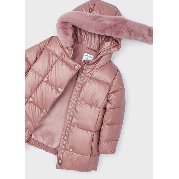 14-04489-092-M-5 ΠΑΙΔΙΚΟ ΜΠΟΥΦΑΝ ΡΟΖ ΠΕΡΛΕ ΚΟΡΙΤΣΙ MAYORAL 14-04489-092 - Image 4