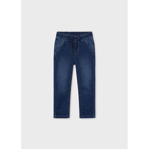 14-04531-010-M-4 ΠΑΙΔΙΚΟ ΠΑΝΤΕΛΟΝΙ ΤΖΙΝ JOGER ΜΠΛΕ ΑΓΟΡΙ MAYORAL 14-04531-010 - Image 1