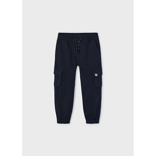 ΠΑΙΔΙΚΟ ΠΑΝΤΕΛΟΝΙ CARGO ΜΠΛΕ ΑΓΟΡΙ MAYORAL 14-04537-027 - Image 2