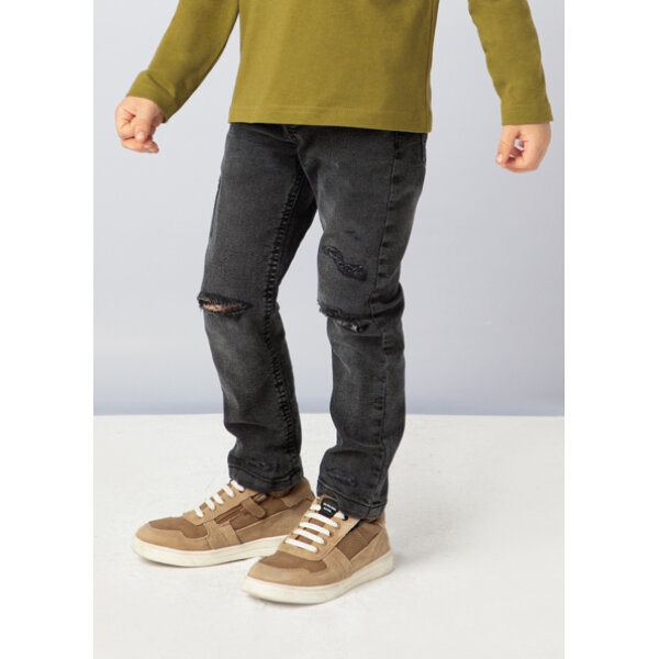 ΠΑΙΔΙΚΟ ΠΑΝΤΕΛΟΝΙ ΤΖΙΝ ΓΚΡΙ ΑΓΟΡΙ MAYORAL 14-04538-066 - Image 3