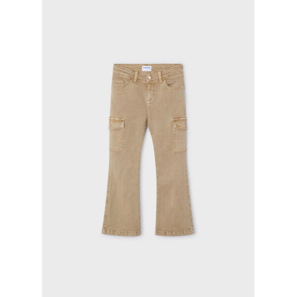 ΠΑΙΔΙΚO ΠΑΝΤΕΛΟΝΙ ΚΑΜΠΑΝΑ CARGO ΜΠΕΖ ΚΟΡΙΤΣΙ MAYORAL 14-04543-086 - Image 3