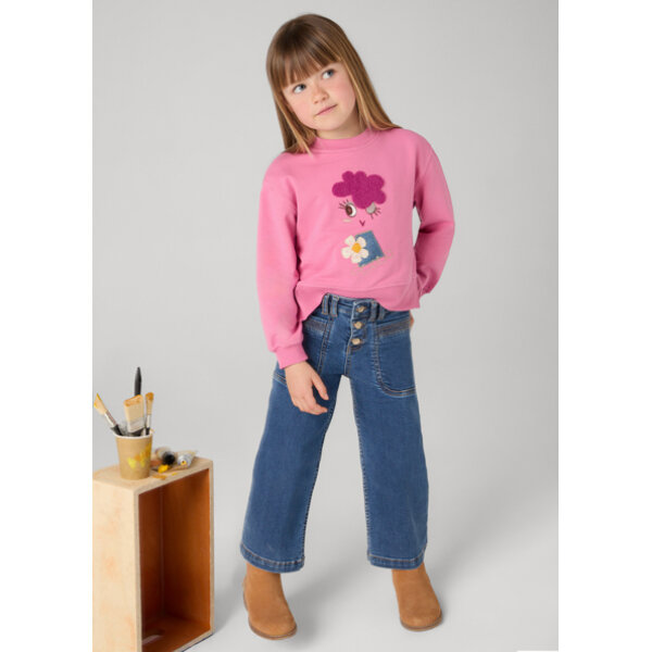 14-04547-081-M-1 ΠΑΙΔΙΚΟ ΠΑΝΤΕΛΟΝΙ ΤΖΙΝ  ΚΟΡΙΤΣΙ MAYORAL 14-04547-081 - Image 1