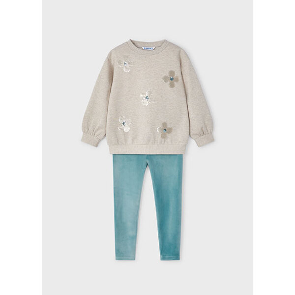 14-04706-051-M-4 ΠΑΙΔΙΚΟ ΣΕΤ ΚΟΛΑΝ ΜΠΕΖ ΚΟΡΙΤΣΙ MAYORAL 14-04706-051 - Image 1