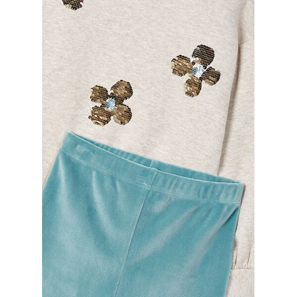 ΠΑΙΔΙΚΟ ΣΕΤ ΚΟΛΑΝ ΜΠΕΖ ΚΟΡΙΤΣΙ MAYORAL 14-04706-051 - Image 3