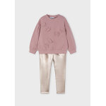 ΠΑΙΔΙΚΟ ΣΕΤ ΚΟΛΑΝ ΡΟΖ ΚΟΡΙΤΣΙ MAYORAL 14-04707-056