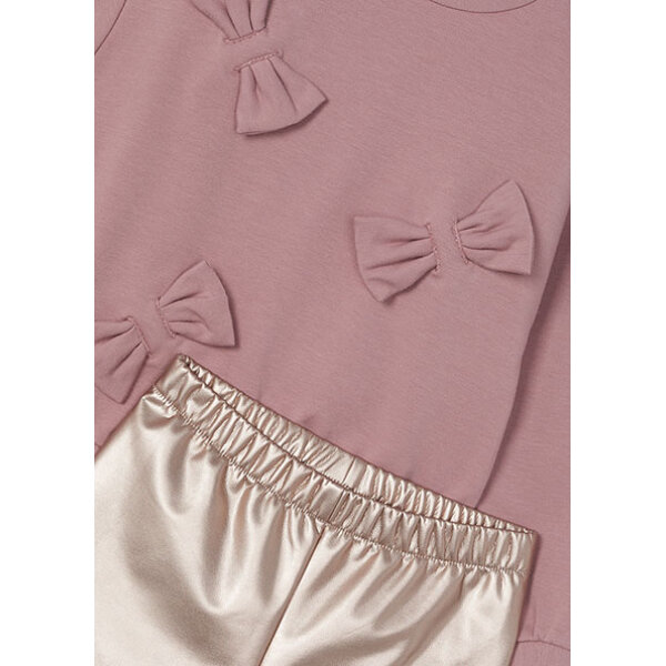 14-04707-056-M-5 ΠΑΙΔΙΚΟ ΣΕΤ ΚΟΛΑΝ ΡΟΖ ΚΟΡΙΤΣΙ MAYORAL 14-04707-056 - Image 3