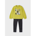 ΠΑΙΔΙΚΟ ΣΕΤ ΚΟΛΑΝ ΚΙΤΡΙΝΟ ΚΟΡΙΤΣΙ MAYORAL 14-04708-051