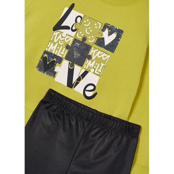 14-04708-051-M-5 ΠΑΙΔΙΚΟ ΣΕΤ ΚΟΛΑΝ ΚΙΤΡΙΝΟ ΚΟΡΙΤΣΙ MAYORAL 14-04708-051 - Image 3