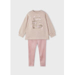 ΠΑΙΔΙΚΟ ΣΕΤ ΚΟΛΑΝ ΡΟΖ ΚΟΡΙΤΣΙ MAYORAL 14-04709-057