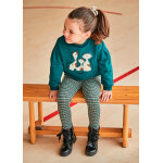 ΠΑΙΔΙΚΟ ΣΕΤ ΚΟΛΑΝ ΣΤΑΜΠΩΤΟ ΠΡΑΣΙΝΟ ΚΟΡΙΤΣΙ MAYORAL 14-04712-071 - Image 3