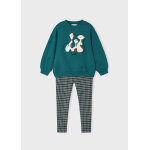 ΠΑΙΔΙΚΟ ΣΕΤ ΚΟΛΑΝ ΣΤΑΜΠΩΤΟ ΠΡΑΣΙΝΟ ΚΟΡΙΤΣΙ MAYORAL 14-04712-071 - Image 4