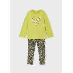 ΠΑΙΔΙΚO ΣΕΤ ΚΟΛΑΝ ΚΙΤΡΙΝΟ ΚΟΡΙΤΣΙ MAYORAL 14-04713-061