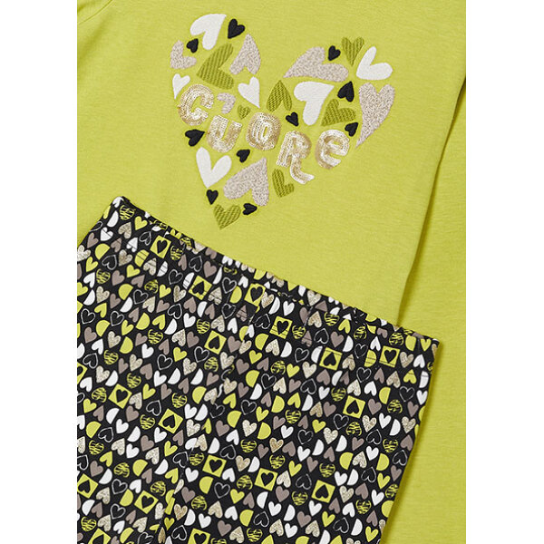 14-04713-061-M-5 ΠΑΙΔΙΚO ΣΕΤ ΚΟΛΑΝ ΚΙΤΡΙΝΟ ΚΟΡΙΤΣΙ MAYORAL 14-04713-061 - Image 3