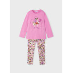 ΠΑΙΔΙΚO ΣΕΤ ΚΟΛΑΝ ΡΟΖ ΚΟΡΙΤΣΙ MAYORAL 14-04713-062