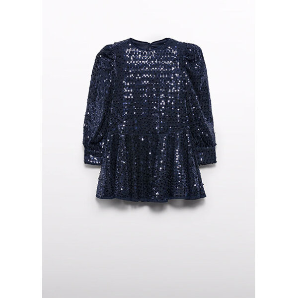 ΦΟΡΕΜΑ  ΠΟΥΛΙΕΣ ΜΠΛΕ ΑBEL&LULA 14-05538-049 - Image 1