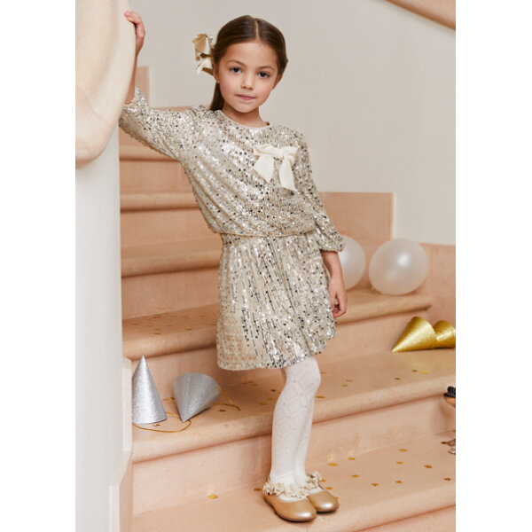 14-05544-009-M-1 ΣΕΤ ΦΟΥΣΤΑ ΠΟΥΛΙΕΣ ΑBEL&LULA 14-05544-009 - Image 1