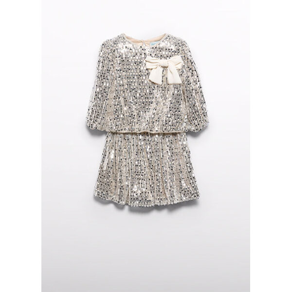 14-05544-009-M-4 ΣΕΤ ΦΟΥΣΤΑ ΠΟΥΛΙΕΣ ΑBEL&LULA 14-05544-009 - Image 3