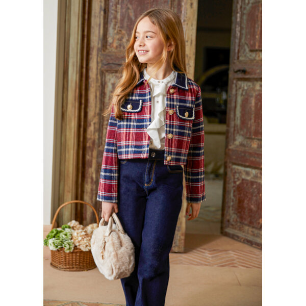 ΠΑΝΤΕΛΟΝΙ JEANS PALAZZO ΑBEL&LULA 14-05718-003 - Image 2