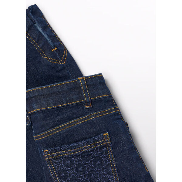 ΠΑΝΤΕΛΟΝΙ JEANS PALAZZO ΑBEL&LULA 14-05718-003 - Image 5