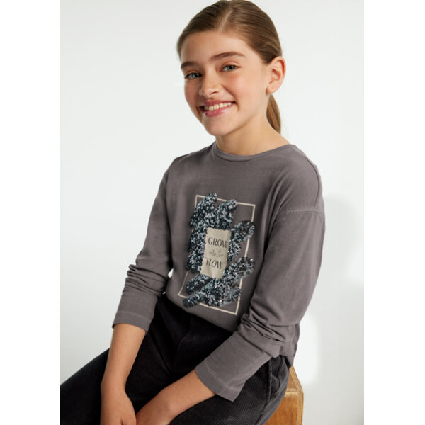 14-07010-094-M-1 ΠΑΙΔΙΚΗ ΜΠΛΟΥΖΑ ΓΚΡΙ ΚΟΡΙΤΣΙ MAYORAL 14-07010-094 - Image 5